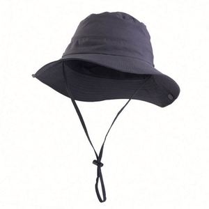 Chapeaux de pêcheur GTOP en gros avec logo personnalisé, ajustables, respirants, coupe-vent, avec cordon, pour hommes et femmes, pour le camping - Product Image 5