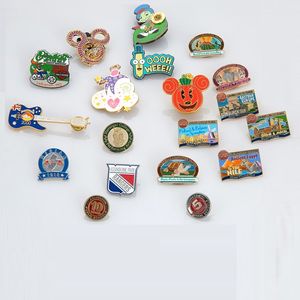 Женская эмалированная брошь FUTIMELY <span class=keywords><strong>I</strong></span> Dissent, булавка-булавка для воротника с лацканами - Product Image 6