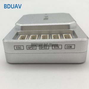 V9-AG VK Controller di volo singolo doppio GPS D3-H RTK High-Tech per agricoltura pesticidi Spray Drone da parete UAV accessori per droni - Product Image 4