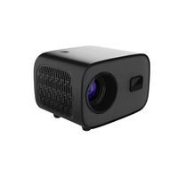 A1 Mini projecteur Home cinéma 160 ANSI Android 11 H713 5G WIFI pour écran miroir A1 Smart Portable Mini projecteur