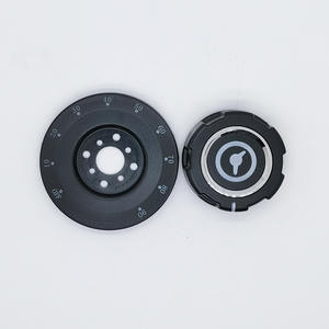 Interruptor Temporizador Mecánico para Electrodomésticos Pequeños y Dispositivos Médicos, 60-90 Minutos, Perilla de Eje D Grande de 80 mm, Interruptores de Tiempo Inteligentes - Product Image 4