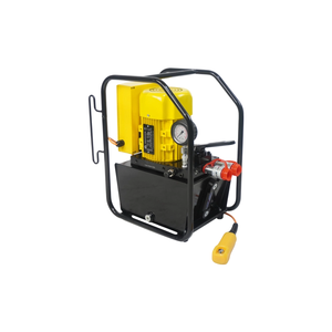 คุณภาพเทียบเท่ากับปั๊มไฮดรอลิกแบบสองทาง Enerapc รุ่น VPCP715220 พร้อมวาล์วนิรภัยในตัว - Product Image 5