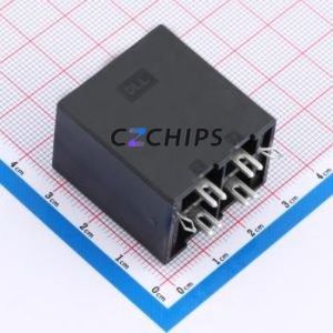 HC-10.16-<b>2</b>*2A-05 Wire-to-Board <b>Pin</b> Header Through hole Component (THT),P=10.16mm <b>Connector</b> 2x2P 10.16mm Through Hole 4P - Product Image 2