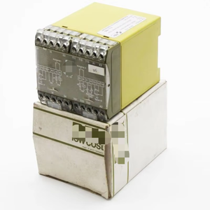 P2HZ/2 220V ~/2a 474340 Relais de sécurité-Inutilisé/Emballage d'origine-Nouveau Original Prêt Stock Automatisation industrielle PAC - Product Image 1