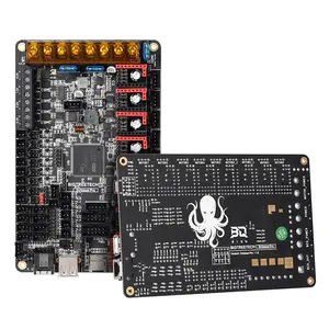 Placa de Control Principal BIGTREETECH BTT Octopus Pro V1.0 con Chip F429 Sin Controladores, Compatible con Entrada de 60V para Impresora 3D - Product Image 3