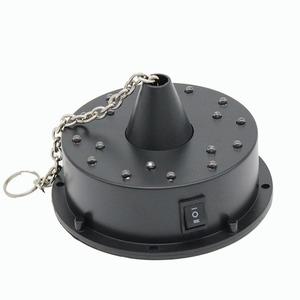 Miniature Rotating Motor With <b>Led</b> <b>Lights</b> 13.5X13.5X9 For Party Lighting - Product Image 5