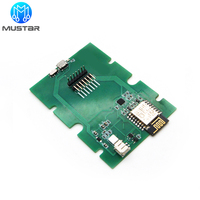Fabricant OEM de circuits imprimés pour l'éclairage automobile Mu Star, assemblage de circuits imprimés personnalisés pour phares LED, usine clé en main IATF16949 SMT