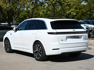 รถยนต์ JX Auto <span class=keywords><strong>LI</strong></span> L7 449 แรงม้า พลังงานใหม่ ระยะทางวิ่งไกล 1185 กม. ระบบ EREV แบตเตอรี่ลิเธียม รถมือสอง - Product Image 6