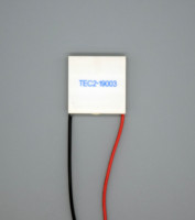 Module de refroidissement thermoélectrique à double étage TEC2-16504 Peltier pour équipement de beauté