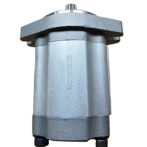 ส่วนประกอบอุปกรณ์เครื่องจักรวิศวกรรม ปั๊มเกียร์ QC20/16-D14 - Product Image 2