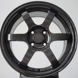 Jantes en alliage forgé Rays Volk Racing TE37 15 16 17 18 19 20 pouces 5x120 5x112 5x114.3 pour BMW Mercedes Audi Porsche Subaru Mazda - Product Image 3