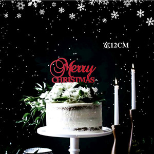 Honey And Sweetness Acrylic <b>Cake</b> Toppers Christmas Decorations For <b>Cake</b> <b>Decorating</b> <b>Supplies</b> 2076 2077 2078 2079 - Product Image 2