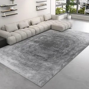 Nuova luce stampata tappeto di lusso soggiorno camera da letto stuoia letto coperta moderna stile semplice per la casa tavolino da caffè