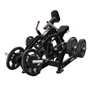 Caratteristiche di sicurezza della costruzione in acciaio della nuova macchina a fila bassa dell'attrezzatura della palestra di Nautilus progettate specificamente <span class=keywords><strong>per</strong></span> l'esercizio del torace - Product Image 1