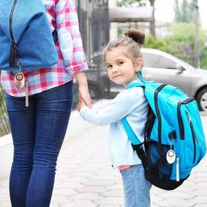 Bán buôn âm thanh 130dB cá nhân tự vệ báo động an toàn <span class=keywords><strong>Keychain</strong></span> với ánh sáng LED - Product Image 5