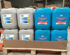 38459582 Garantía 8000H Compresor de aire Aceite lubricante Ultra Refrigerante para Ingersoll Rand