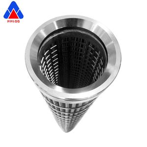 Nouvelle arrivée Cartouche filtrante industrielle Sinstered Tube filtrant en métal - Product Image 4