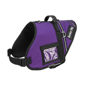 Chaleco <span class=keywords><strong>de</strong></span> servicio duradero <span class=keywords><strong>para</strong></span> perros, correas reflectantes, arnés <span class=keywords><strong>para</strong></span> mascotas sin tirones, arnés <span class=keywords><strong>para</strong></span> perros <span class=keywords><strong>de</strong></span> <span class=keywords><strong>apoyo</strong></span> <span class=keywords><strong>emocional</strong></span> <span class=keywords><strong>para</strong></span> entrenamiento <span class=keywords><strong>de</strong></span> mascotas - Product Image 3