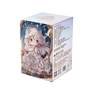 Heyone Authentique Scintillant Startlights Série Mignon <span class=keywords><strong>Princesse</strong></span> Style Poupée De Sarrasin À La Mode Jouer Ornement Cadeau pour Boîte Mystère Boîtes - Product Image 6