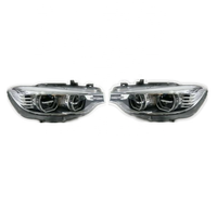 Feebest Phare avant tout LED côté gauche et droit pour BMW Série 4 F32 F36 2013 2014 2015 2016 63117377841 63117377842