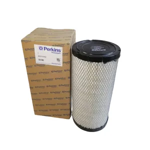 Original Perkins Diesel Generator Set Air Filter SEV551H4 26510342 2652C831 26510211 Used For Engine Spare Parts