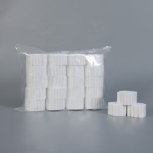 Ong ong nental Ultra Soft 25 التوجيهي قطن غير معقم مانع لتوقف نزيف الأنف - Product Image 5