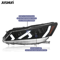 Ensemble de phares LED blancs super spéciaux JS pour Honda Accord 2017 2016-2017 9.5 pièces automobiles nouvel état