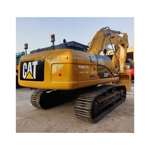 Excavatrice d'occasion CAT 336D2 à prix avantageux, excellentes performances, à vendre. - Product Image 1