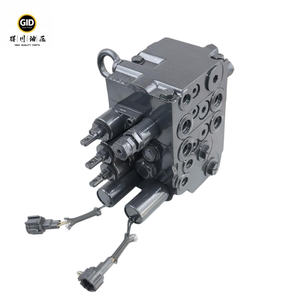 วาล์วควบคุมหลัก <span class=keywords><strong>Komatsu</strong></span> 723-82-31100 สำหรับรถยก FD50-10 บล็อกวาล์วไฮดรอลิก - Product Image 1