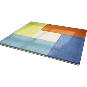 Nouveau matelas Tatami personnalisé pour étudiants, vente directe d'usine, matelas souple pour la maison et l'école - Product Image 1