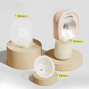 Extracteur de <span class=keywords><strong>lait</strong></span> électrique à main Pompe à <span class=keywords><strong>lait</strong></span> électrique mince Mamy Mère Pompe sans fil Extracteurs de lactation respectueux de la peau avec bouteille - Product Image 4