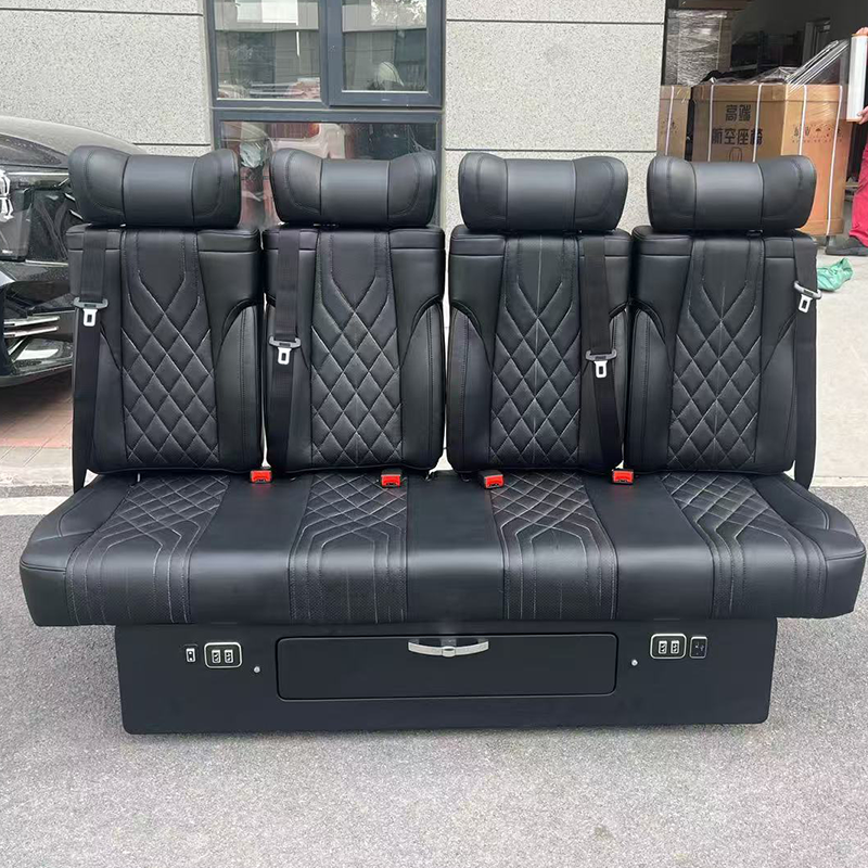 Four Person Car Seat Rea Luxury
