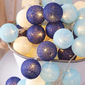 Newish kỳ nghỉ khác ánh sáng Valentine bông bóng dẫn đèn dây cho sử dụng ngoài trời - Product Image 3