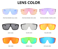 Nouvelles Lunettes de Soleil Tendance 2026 Personnalisées, Style Classique Carré, Polarisées pour Femmes et Hommes, Oculos De Sol