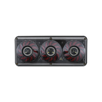 Feux arrière LED pour camions et remorques, feux stop, feux de freinage, feux de recul, 12V 24V, étanches