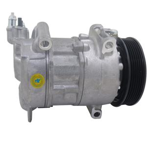 Compresseur de climatisation automobile pour PEUGEOT 308 CITROEN C4 447150-1740 9659875480 9676443980 9676862380 4471501740 447150-1730 - Product Image 2