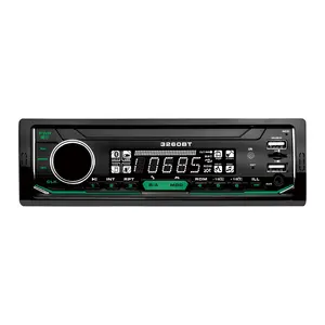 Universal BT 7388ic Car Dvd Player Mobile Car Radio Controle com MP3 Player Função Low-Priced LCD Digital personalizado para carro