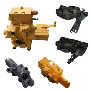 قطع غيار آلات البناء مضخة PPC 705-41-01320 لكوماتسو D65P/EX/PX-12 - Product Image 4