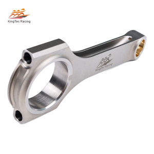 Pièces de course pour moteur BMW Mini Cooper S N14 JCW 1.6L : Pistons forgés <span class=keywords><strong>et</strong></span> bielles internes N14b16A R56 N14, en vente chaude - Product Image 5
