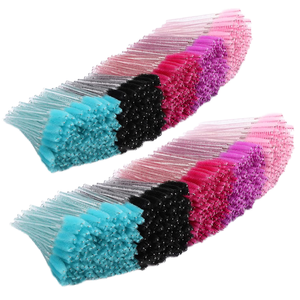 Pinceau applicateur de rouge à lèvres jetable et portable, outil cosmétique mat pour maquillage des cils - Product Image 1