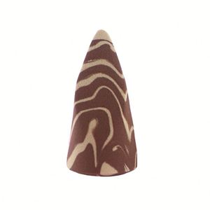 Esponja de Maquillaje en Forma de Lengua de Doble Color, Super Suave, Sin Látex, Tipo Cono, para Uso en Seco/Húmedo, Base de Maquillaje - Product Image 4
