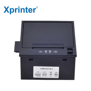 Xprinter XP-MP12 58mm Pos Kiosk <b>Printer</b> Embedded Thermal <b>Receipt</b> <b>Printer</b> 90mm/S Mounted Thermal Panel <b>Printer</b> - Product Image 3