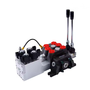 วาล์วถ่ายโอนไฮดรอลิกไฟฟ้า 12 โวลต์ 35MPA ขายส่งแบบ OEM พร้อมจัดส่งรวดเร็ว - Product Image 5