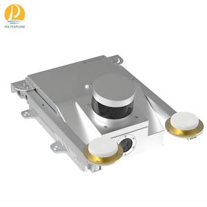 Scanner LiDAR PolyMapper HS pour véhicule avec 360° °   Caméra panoramique pliable, installation à une seule personne, système de cartographie en temps réel de nuages de points LAS - Product Image 1