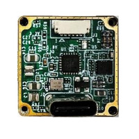 640*512 4.1mm 6.9mm 9.1mm Objectif Mini Micro Caméra Thermique Core Module UAV FPV Drone Observation Radiométrique