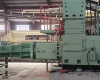 Bloc creux et brique rouge faisant la machine avec le roulement de boîte de vitesse de PLC