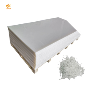 Xinji thương hiệu tấm polyethylene tự bôi trơn tấm lót chịu mài mòn tấm PE PP cắt thân thiện với môi độ dày 1-14mm - Product Image 3