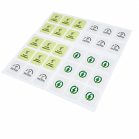 Patchs de Vitamines Prénatales à l'Acide Folique – Patchs Transdermiques de Nutriments pour Futures Mamans – Soutien Quotidien Pendant la Grossesse