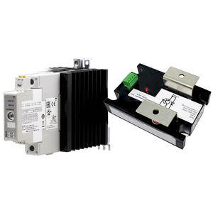 Contacteur à semi-conducteurs intelligent 2 pôles 100 % original RGC2P60CM40GEN, spécialement conçu pour les relais de contacteurs - Product Image 1