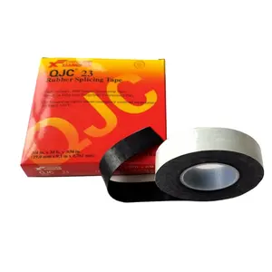 Oem Aangepaste Pib En Epr 3M Lengte Hoogspanning Fr 3M Waterdicht Rubber Dubbelzijdig Rubber Tape